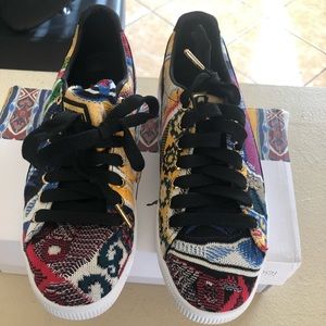Coogi x Puma unisex sneakers